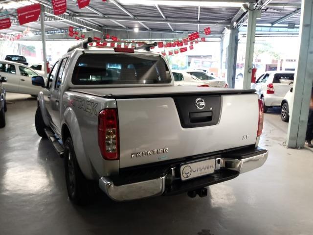 Nissan Frontier 2.5 Se Attack 4X4 Manual - Foto 3