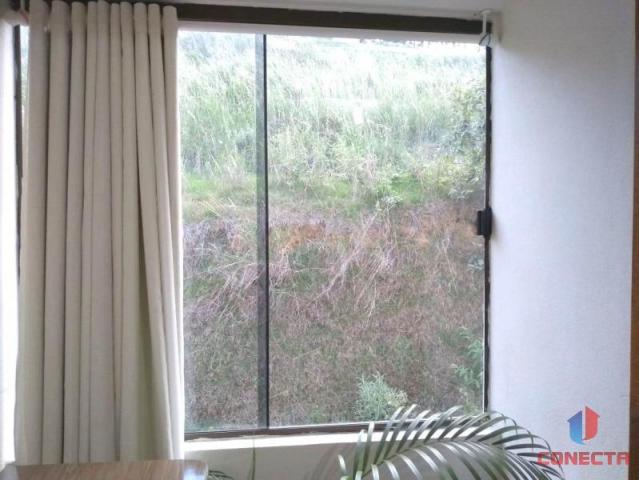 Apartamento para venda em santa maria de jetibá, centro, 2 dormitórios, 1 suíte, 1 banheir - Foto 6