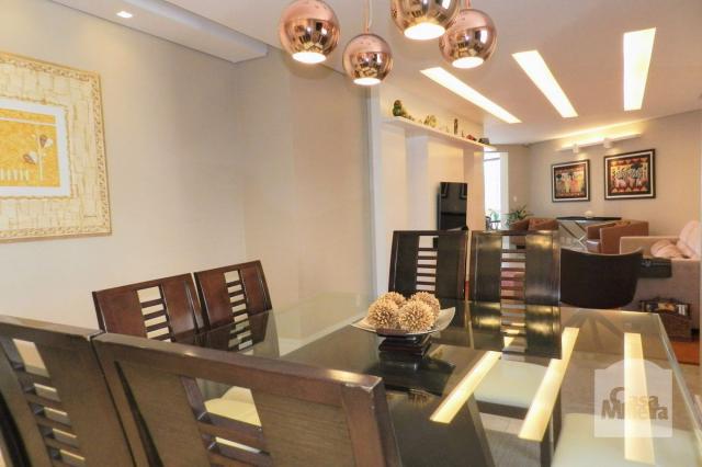 Apartamento à venda com 4 dormitórios em Buritis, Belo horizonte cod:249401 - Foto 13