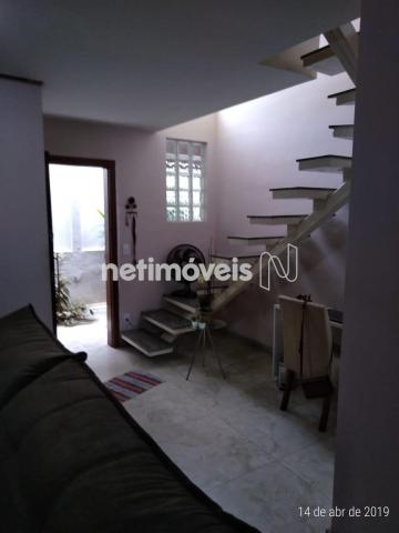 Casa de condomínio à venda com 3 dormitórios em Coqueiros, Belo horizonte cod:722574 - Foto 4