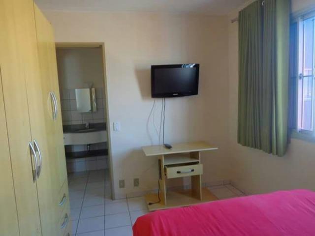 Apto no Aquarius 1 quarto para 5 pessoas com piscinas termais - Foto 18