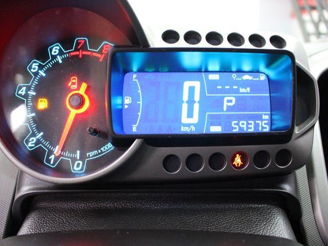 SONIC HB LTZ 1.6 16V FlexPower 5p Aut. - Foto 11