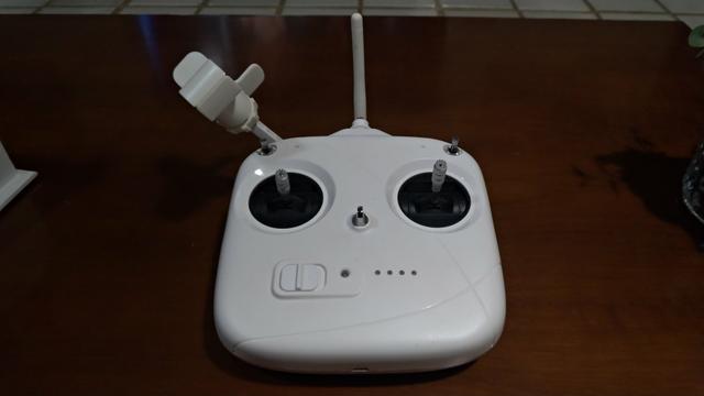 Controle para Drone Phantom 3 Standard - Foto 2