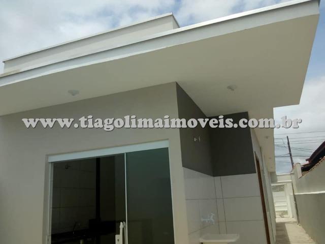 Casa Nova || 02 Dormitórios || Jd. das Palmeiras || Baixou o Preço || 200 mil - Foto 10