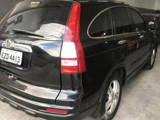 Honda crv exl 4x4 com teto - Foto 10
