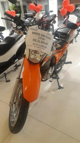 Bros 160 flexone (Jussy)
