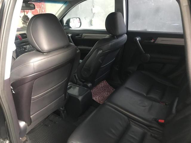 Honda crv exl 4x4 com teto - Foto 6