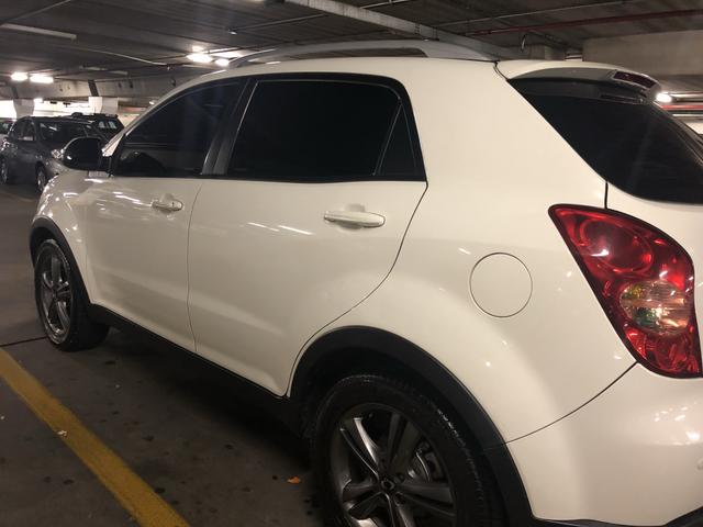 Ssangyong korando turbo diesel 4x4 - Foto 4