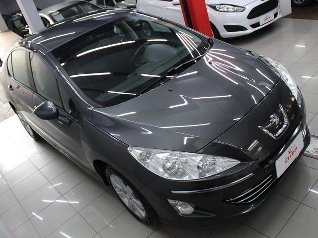 408 Sedan Allure 2.0 Flex 16V 4p Mec. - Foto 3