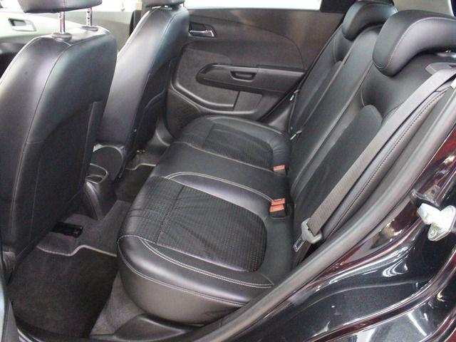SONIC HB LTZ 1.6 16V FlexPower 5p Aut. - Foto 9