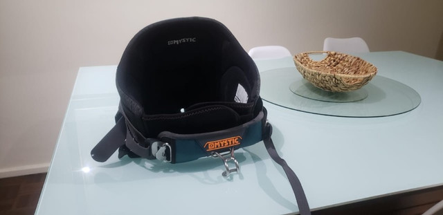 Kitesurf Trapézio Mystic Aviator Seat 2019 - Tam - (P Small) - Foto 4
