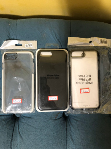 Capas novas 0km para iPhone 8 plus/7 plus/ 6 plus - Foto 2
