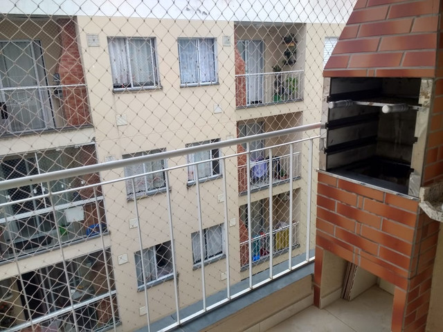 Apartamento para locação semi mobiliado no Bairro Serraria São José - Foto 10