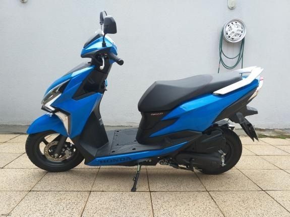 Honda Elite 125 - 2019 - Foto 2
