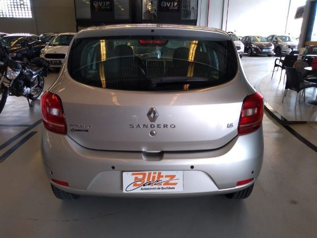 Sandero Dynamique 1.6 2015/2016 - Foto 4