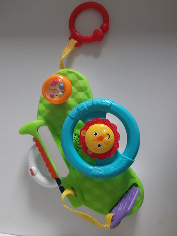 Volante Fisher price - Foto 2