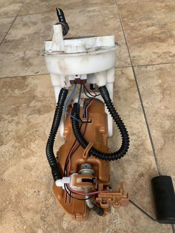 Bomba combustivel honda civic 1,7 2001/2005 original