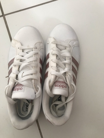 olx tenis adidas feminino