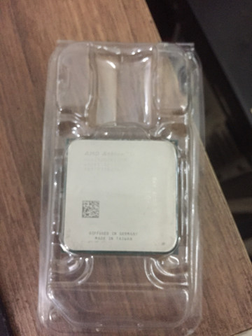 Processador atlhon x2 250