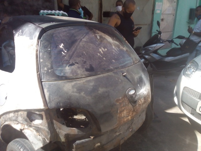 Ford Ka sucata 98/99 - Foto 4