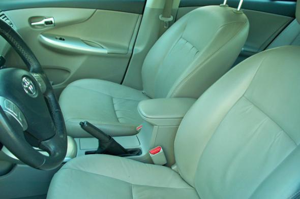 Toyota Corolla XEi 2.0 Flex 16V Aut. 2011/2012 - Foto 12