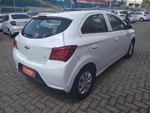 ONIX 2019/2019 1.0 MPFI LT 8V FLEX 4P MANUAL - Foto 3