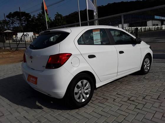 ONIX 2019/2019 1.0 MPFI JOY 8V FLEX 4P MANUAL - Foto 7