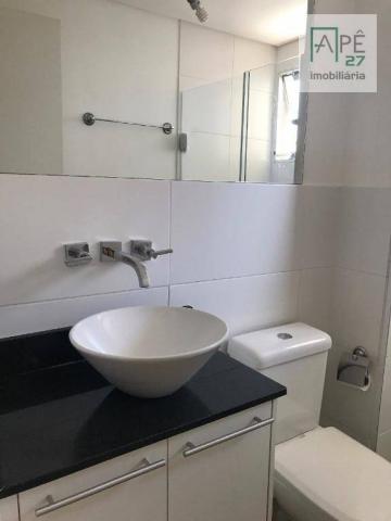 Studio com 1 dormitório para alugar, 36 m² - Vila Augusta - Guarulhos/SP - Foto 10