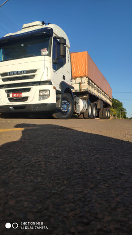 Iveco stralis 2010 460 6×2