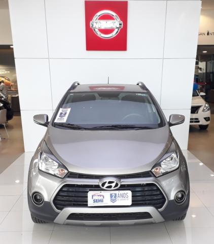 Hyundai HB20X STYLE 4P