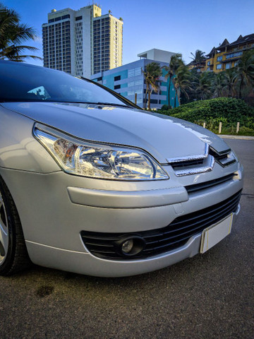 Citroen C4 Hacht GLX 1.6 Flex Manual - Foto 7