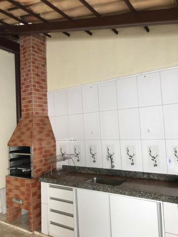 Casa 3 quartos, aceita troca em carro - Foto 4