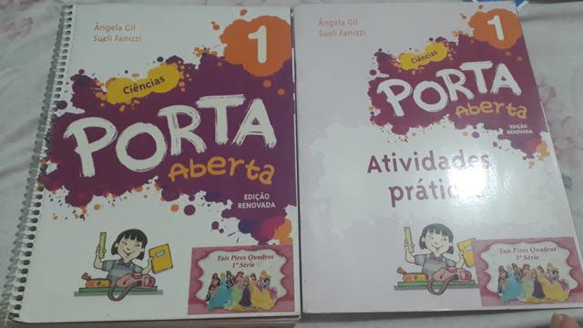 Porta Aberta Ciências 1