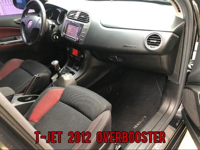 Fiat Bravo T-Jet 1.4 Overbooster 2012 90 Mil Kms R 33.999,00 - Foto 10
