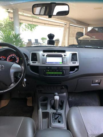 Hilux cab dupla diesel 13/13 - Foto 4