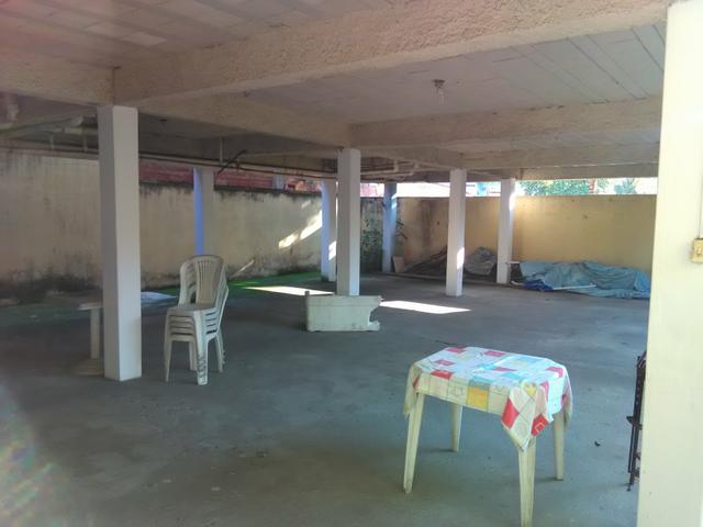 Alugo casa 2 quartos e garagem na Curicica - Foto 19