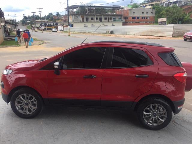 '' Lindo EcoSport Freestyle 1.6 Automático Flex 2016/2016, completo '' - Foto 3