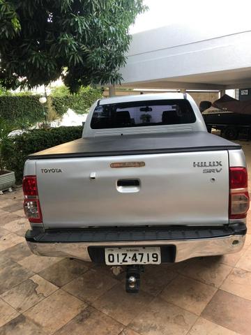 Hilux cab dupla diesel 13/13 - Foto 9