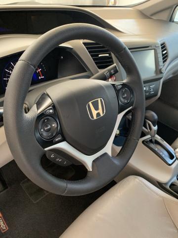 Honda Civic 2014 2.0 automático