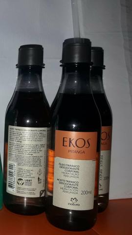 Natura Óleo ekos trifásico de pitanga e ANDIROBA NOVOS E ORIGINAIS - Foto 3