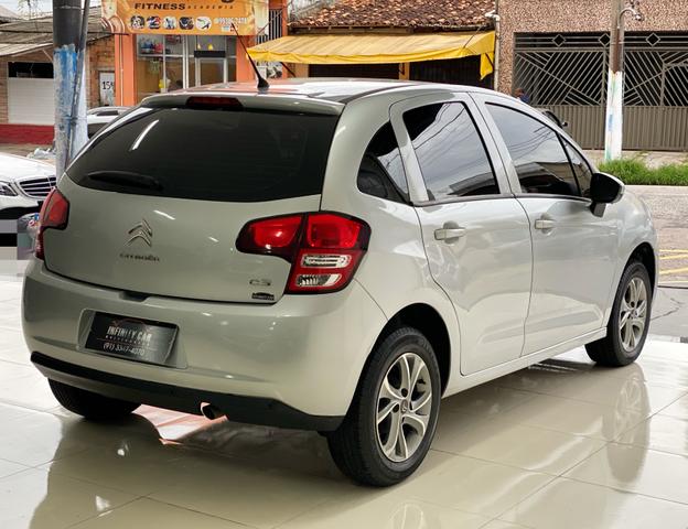 C3 1.5 attraction - 2015 - mecânico - apenas 57.000 km - infinity car - Foto 6