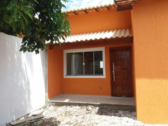 A-746 Linda casa linear com excelente acabamento - Foto 16