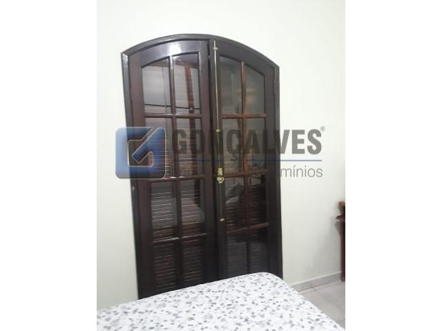 Casa à venda com 2 dormitórios em Bairro assunçao, Sao bernardo do campo cod:1030-1-137670 - Foto 5