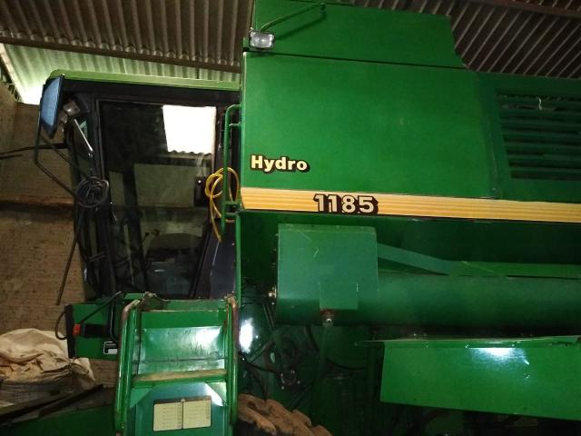 Colhedeira John Deere -Ano 2000 Safra/Safrinha - Foto 3