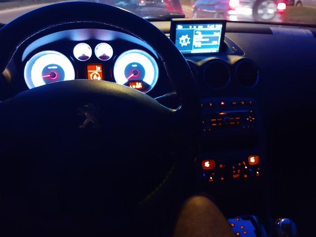 Peugeot 408 griffe 2012