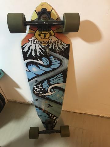 Skate LongBoard - Foto 3