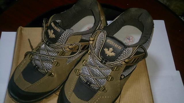 Tênis Montreal Modelo DX - Número 38 - Foto 4