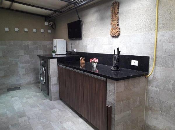 Linda casa de 2 quartos em Inhoaíba - Foto 9