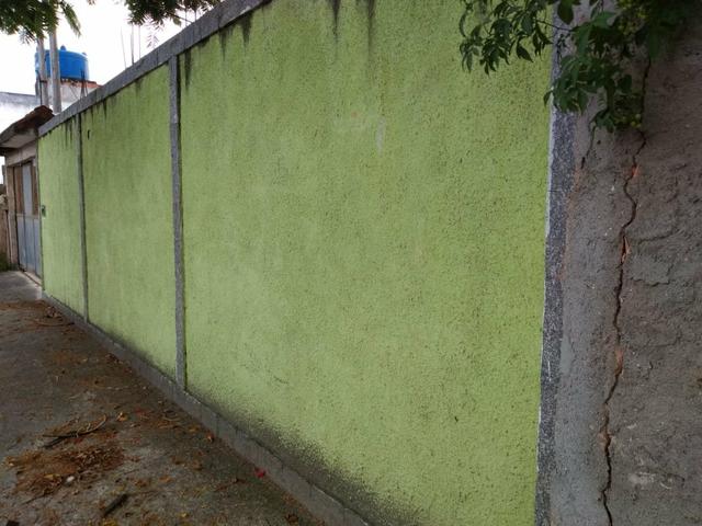 Casa com terreno murado e galpão - Foto 6