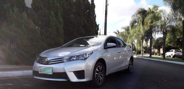 Corolla 16/171 parcela IPVA PAGA - Foto 4